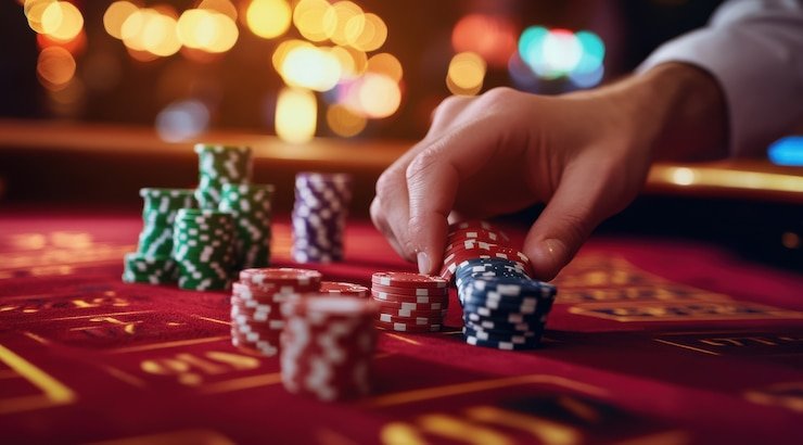 User accessing 777perya platform on mobile device with a variety of sports and casino games